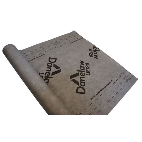 Hambleside Danelaw - LR 120 Tile and Slate Roofing Underlay - 50m