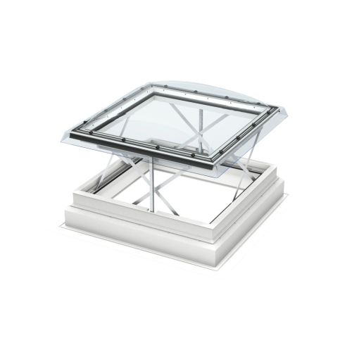 VELUX CSP Security & Smoke Ventilation Flat Roof Window
