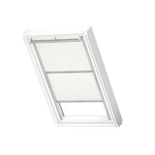 VELUX DFD Manual Duo Blackout & Translucent Roller Blind