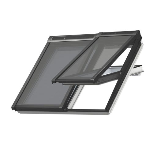 VELUX MSLS Solar Anti-Heat Awning Blind for GGLS 2-in-1 Roof Windows - Black