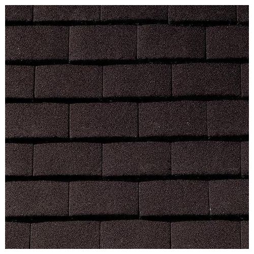 Sandtoft Standard Plain Tile - Concrete Tile - Sandfaced Brindle
