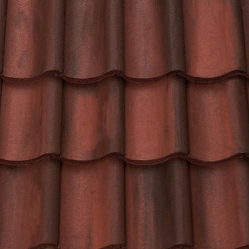 Sandtoft Shire Pantile - Concrete Tile - Smooth Rustic