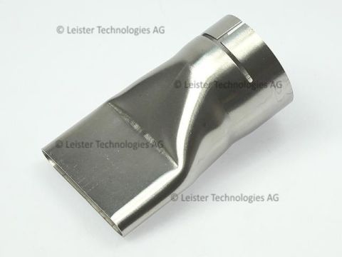 Leister ELECTRON - 70 x 10mm Push-Fit Wide Slot Nozzle