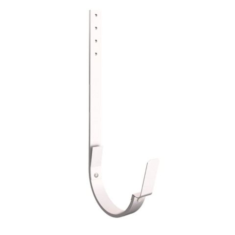 Lindab Steel Guttering - 330mm x 150mm Flex-Fit Rafter Bracket - Magestic Galvanised Lindab Steel Guttering - 330mm x 150mm Flex-Fit Rafter Bracket - Magestic Galvanised