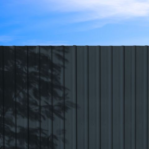 Steel Box Profile Roofing Sheet (32/1000) - Polyester Paint Coated - 0.5mm / 0.7mm