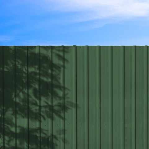 Steel Box Profile Roofing Sheet (32/1000) - Polyester Paint Coated - 0.5mm / 0.7mm