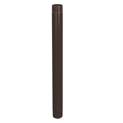 Lindab Steel Guttering - Intermediate Pipe