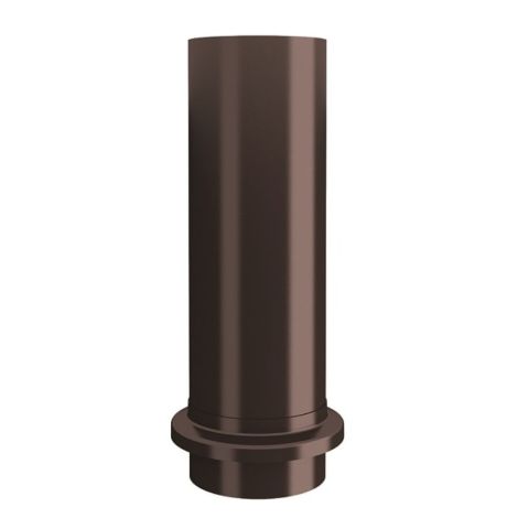 Lindab Steel Guttering - Drain Shoe