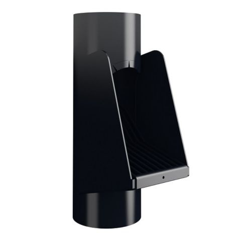 Lindab Guttering - Reinforced Leaf Trap  VSLS 102mm