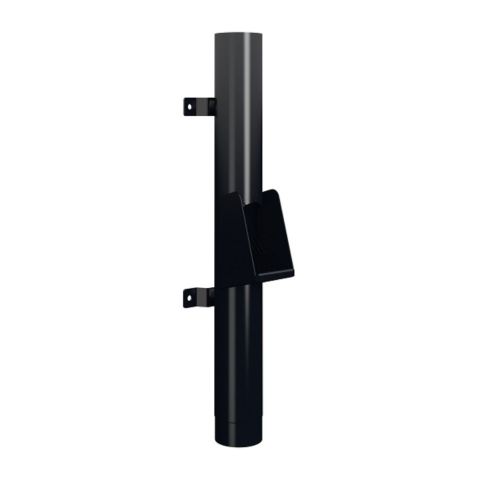 Lindab Guttering - Reinforced Pipe with Brackets and Leaf Trap 0.85m VSLS09 102mm