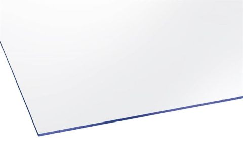 Styrene - Clear Polystyrene Sheet