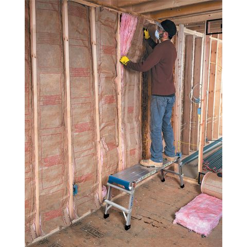 Werner Pro Aluminium Work Platform