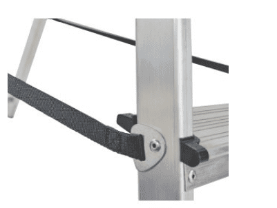 Werner Compact Aluminium Work Platform