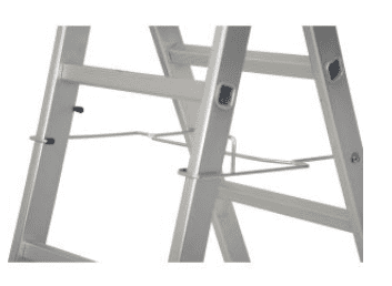 Werner 3 Way Aluminium Combination Ladder
