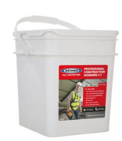 Werner Pro Construction Worker Kit