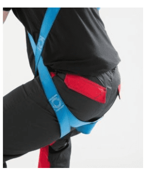 Werner One Point Universal Safety Harness