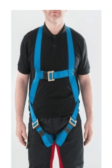 Werner One Point Universal Safety Harness