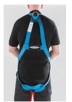 Werner One Point Universal Safety Harness