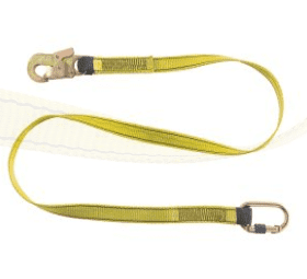 Werner 1.8m Fixed Length Fall Restraint Lanyard