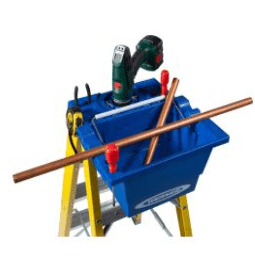 Werner Lock-In System Job Bucket