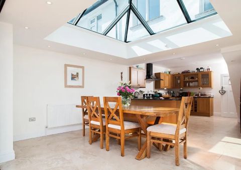 Atlas Regular Roof Lantern Atlas Regular Roof Lantern