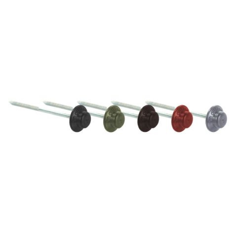Onduline Corrugated Bitumen Roof Sheet Fixings - 16mm x 4.2mm