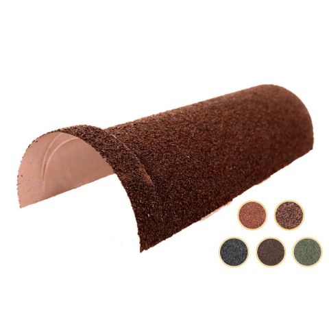 Britmet - Metal Barrel Ridge - 410mm