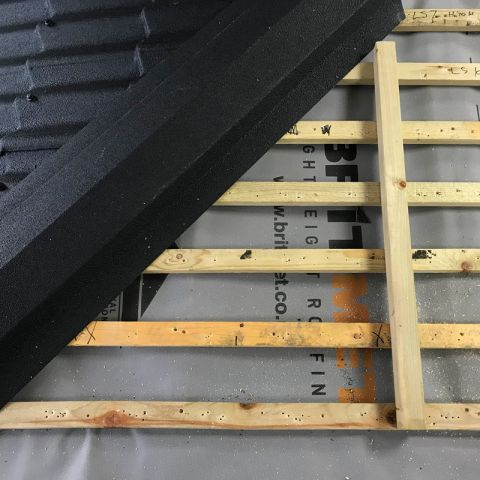 Britmet - Pantile 2000 - Breather Membrane (1.5x50m) Britmet - Pantile 2000 - Breather Membrane (1.5x50m)