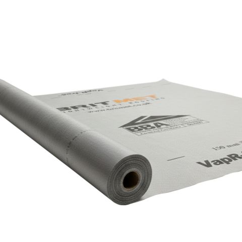 Britmet - Pantile 2000 - Breather Membrane (1.5x50m) Britmet - Pantile 2000 - Breather Membrane (1.5x50m)