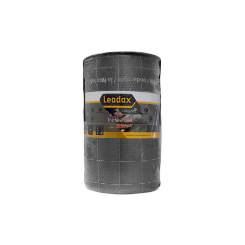Cromar Leadax KLD300 Self-Adhesive Lead-Free Flashing Roll - 6000mm x 300mm x 3mm