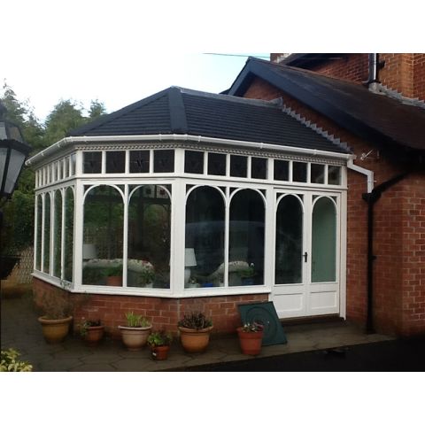 Britmet Plaintile - Lightweight Metal Roof Tile