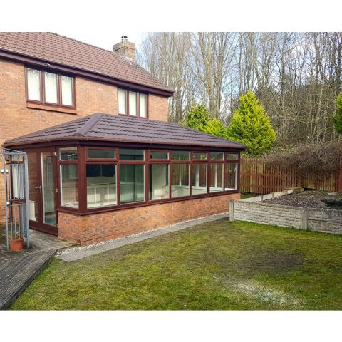 Britmet Profile 49 - Lightweight Metal Roof Tile Britmet Profile 49 - Lightweight Metal Roof Tile