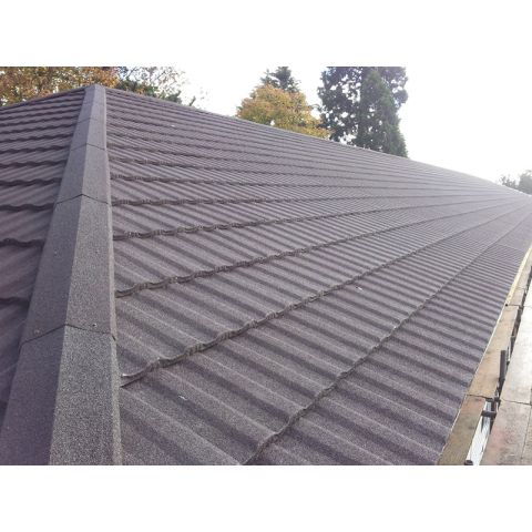 Britmet Profile 49 - Lightweight Metal Roof Tile Britmet Profile 49 - Lightweight Metal Roof Tile