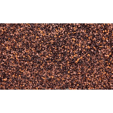 Britmet - Plus Tile (0.9mm) Range - Tek Screw - Rustic Brown (Pack of 50)