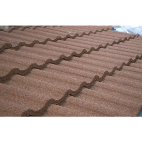 Britmet Villatile - Lightweight Metal Roof Tile