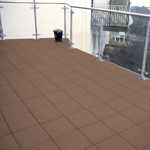 Castle Composites - Castile Imperial Promenade Tiles - 297mm x 297mm x 12mm