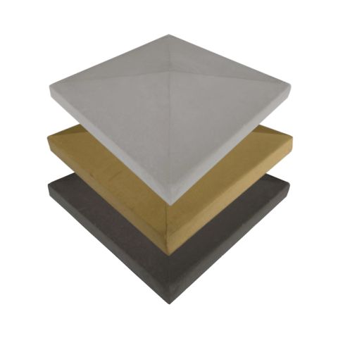 Castle Composites - Concrete Pier Cap