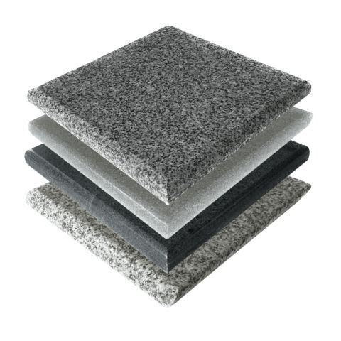 Castle Composites - Granite Pier Cap