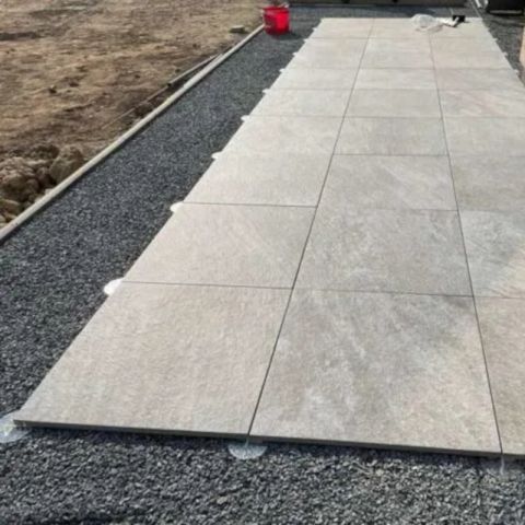 DD Standard Series - Adjustable Pedestal 2mm Paving Support Pad