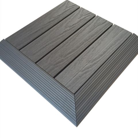 Castlewood - Ultraguard Quick Deck External Ramp Corner