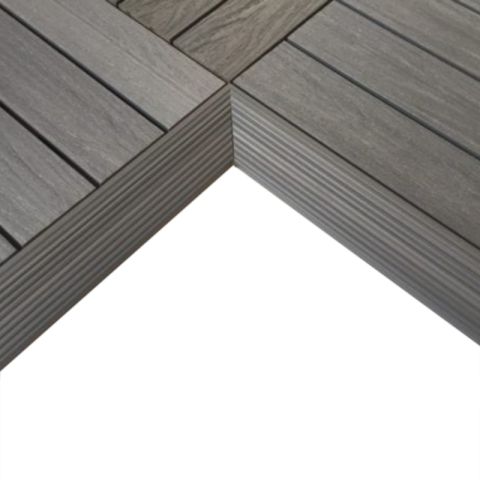 Castlewood - Ultraguard Quick Deck Internal Ramp Corner
