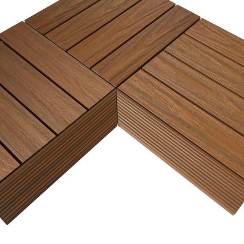 Castlewood - Ultraguard Quick Deck Internal Ramp Corner