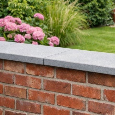 Castle Composites - Flat Concrete Coping Stone