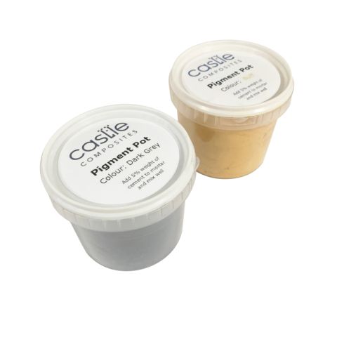 Castle Composites - Pigment Pot