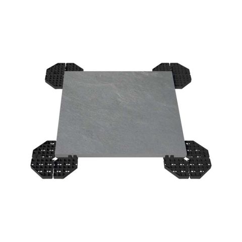 DD Standard Series - Adjustable Pedestal 16mm Heavy Duty Paving Support Pad