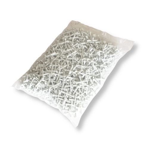 Castle Composites - 2mm Promenade Long Leg Spacers (Pack of 500)