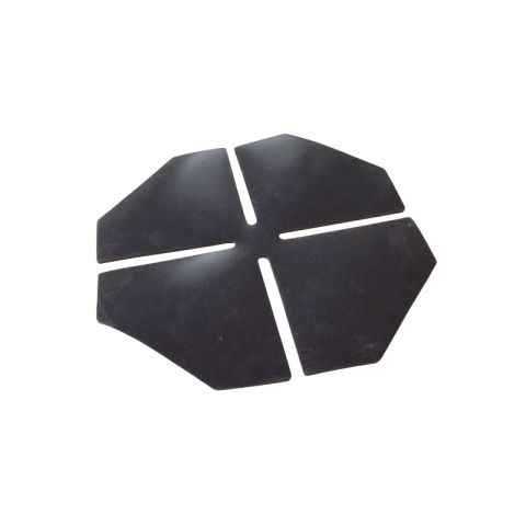 DD Standard Series - Adjustable Pedestal 16mm Heavy Duty 2mm Shim