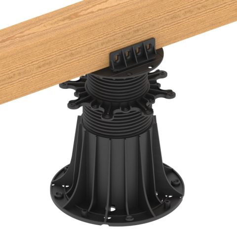 DD Maxi - 150-350mm Adjustable Pedestal