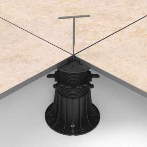 DD Maxi - 150-350mm Adjustable Pedestal