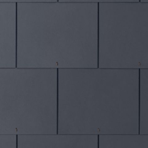 Cedral Thrutone Smooth Fibre Cement Roof Slate - Blue/Black